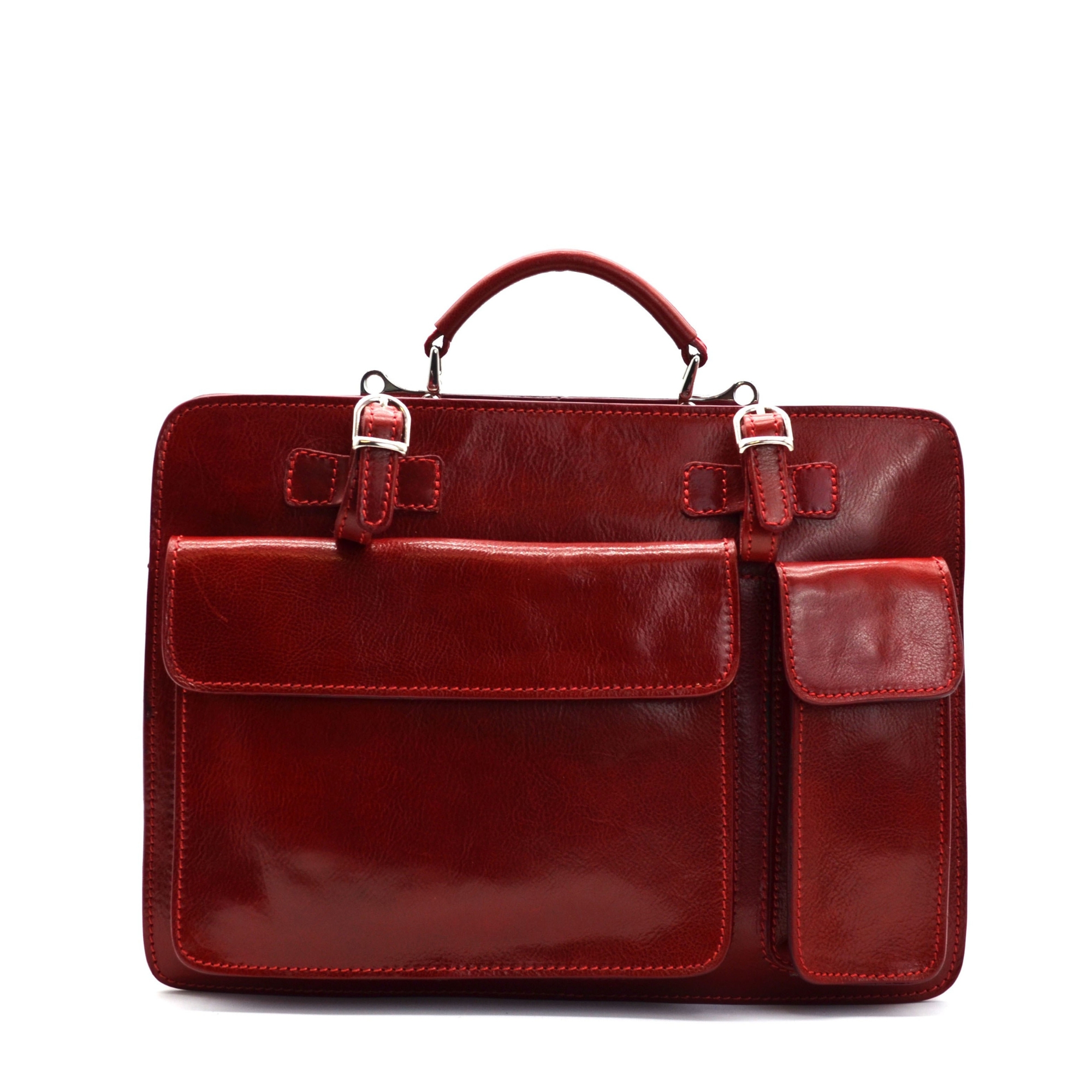 Borsa professionale in pelle 214