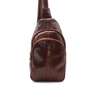Marsupio in pelle 99015
