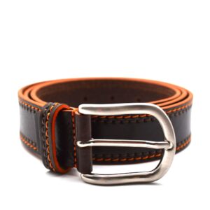 Cintura in pelle