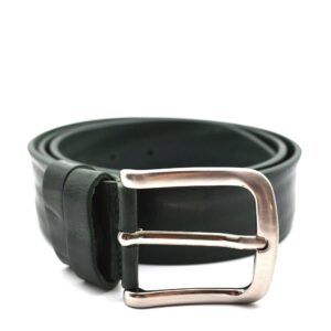 Cintura in pelle
