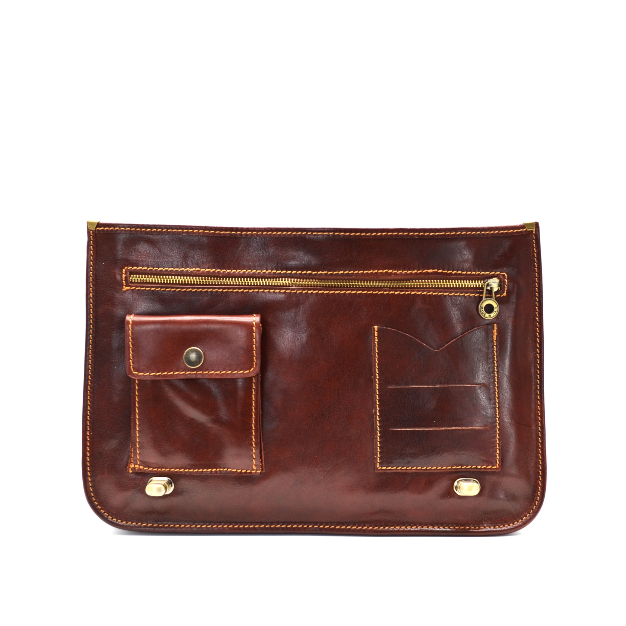 Borsa professionale in pelle 960 - Image 4