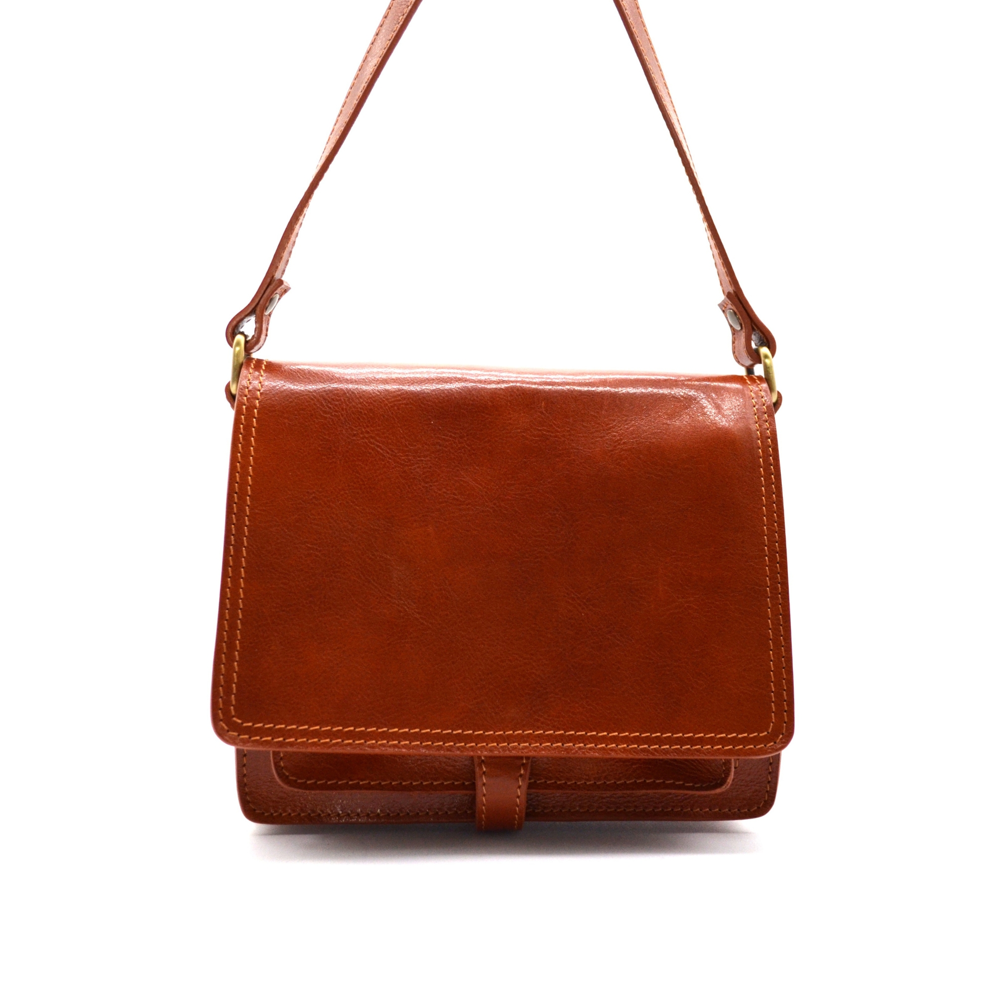 Borsa in pelle a tracolla 97
