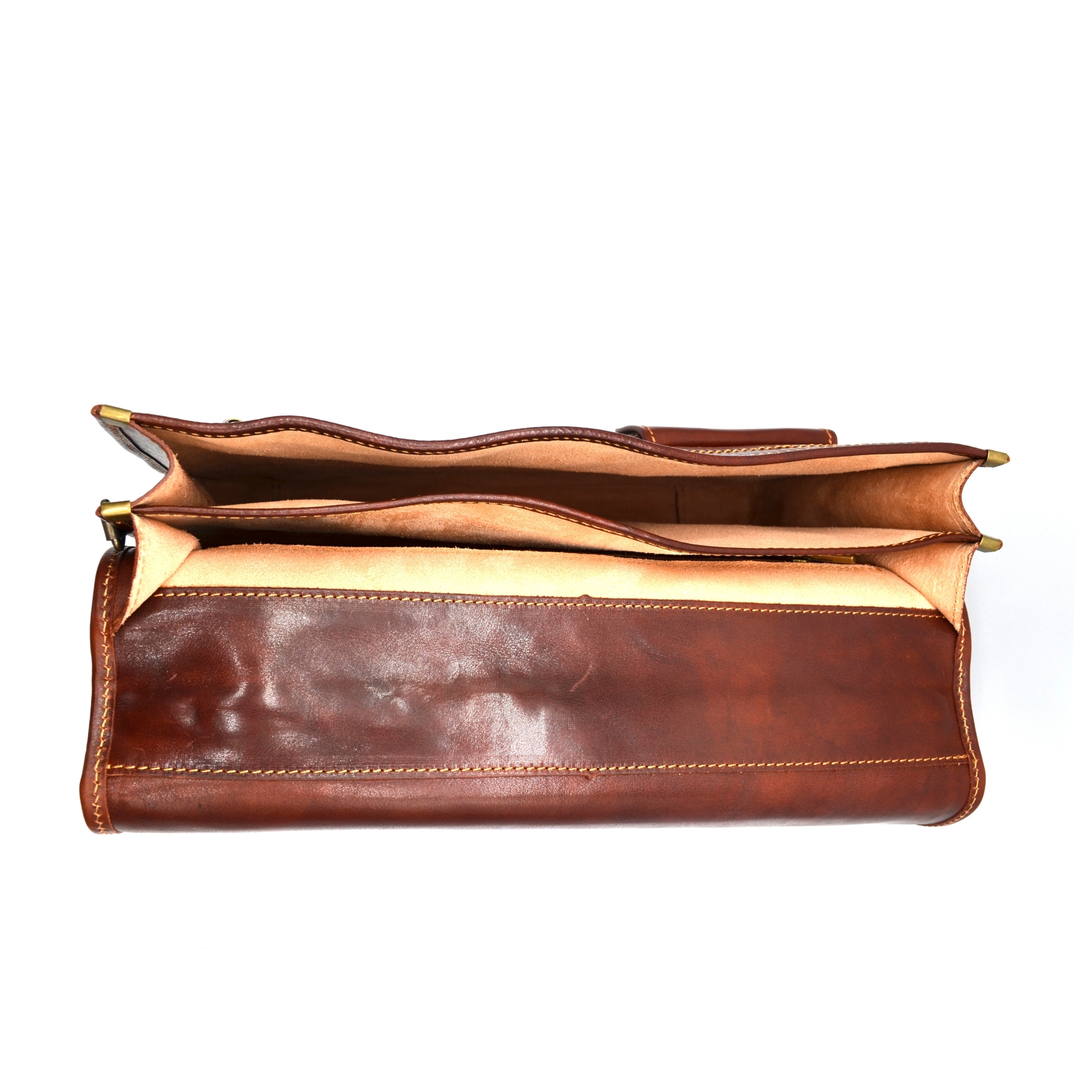Borsa professionale in pelle 960 - Image 8