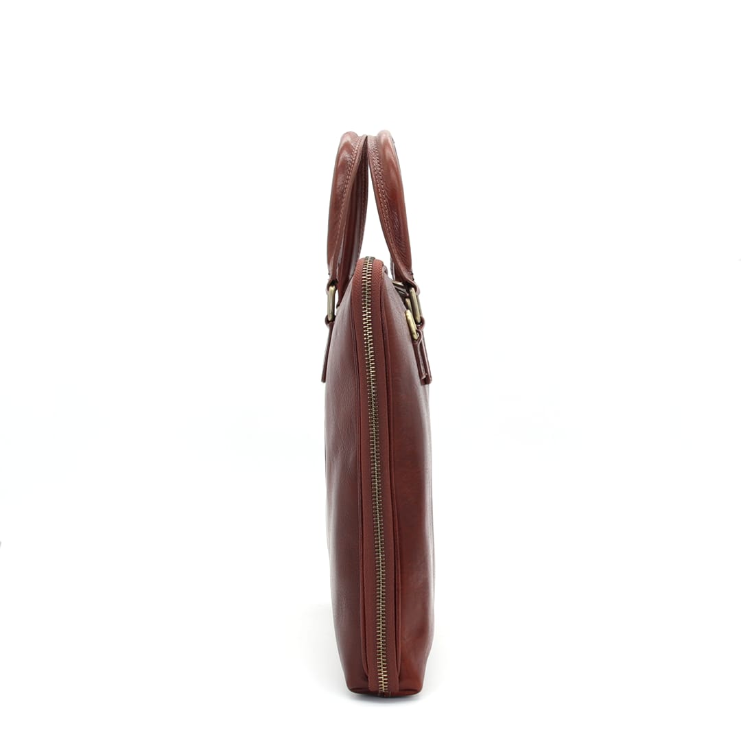 Borsa professionale in pelle 3920C - Image 3