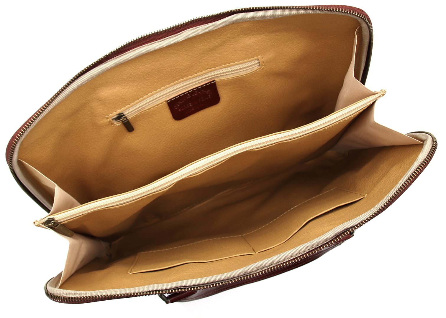 Borsa professionale in pelle 3920C - Image 4