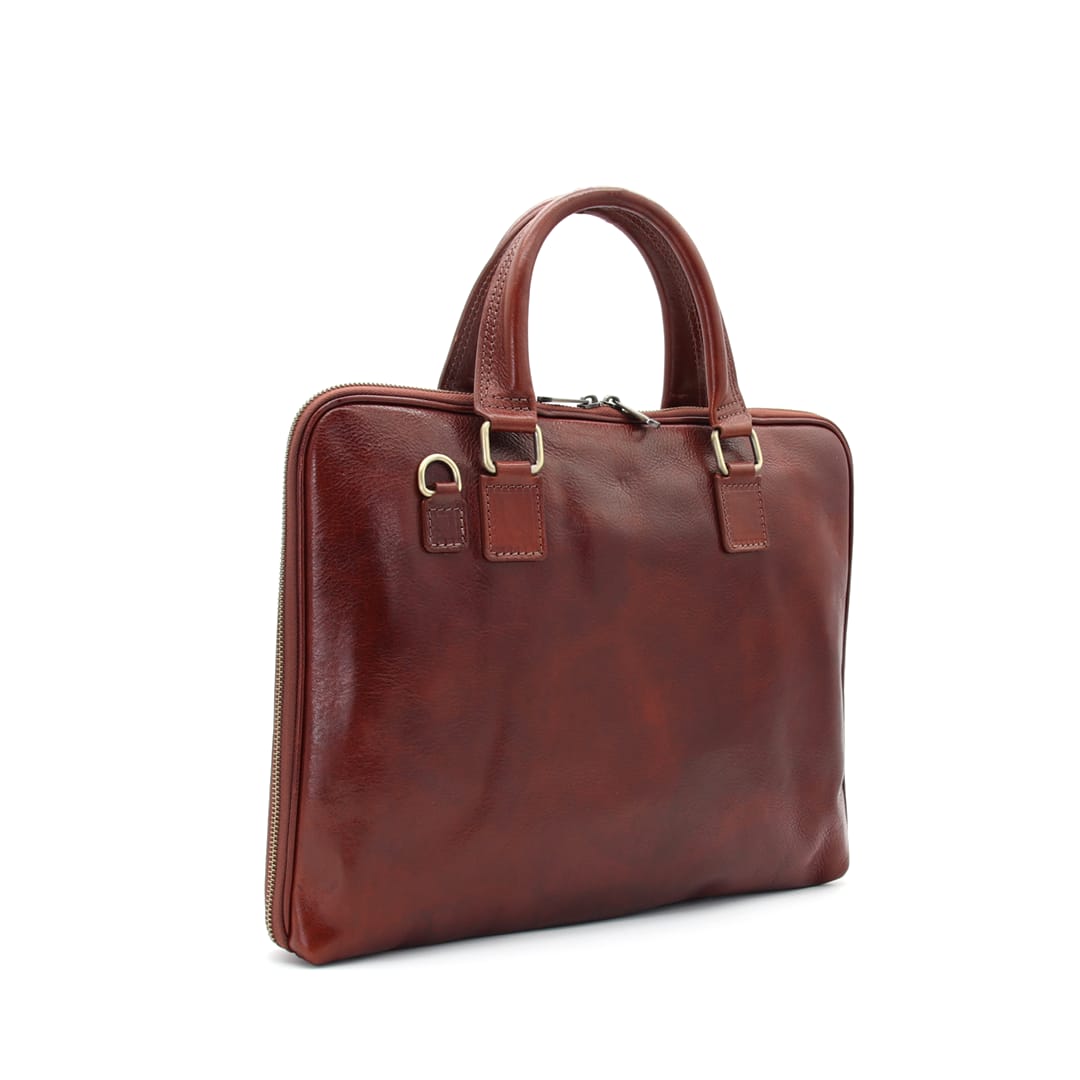 Borsa professionale in pelle 3920C - Image 6