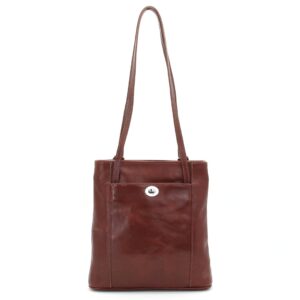 Borsa - Zaino in pelle 035