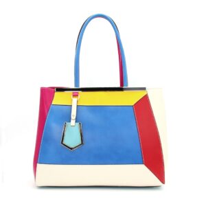 Borsa grande in pelle FE02