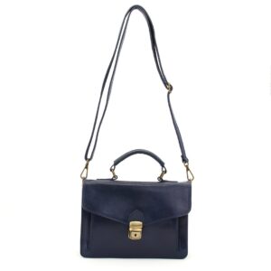 Borsa in pelle a tracolla 211