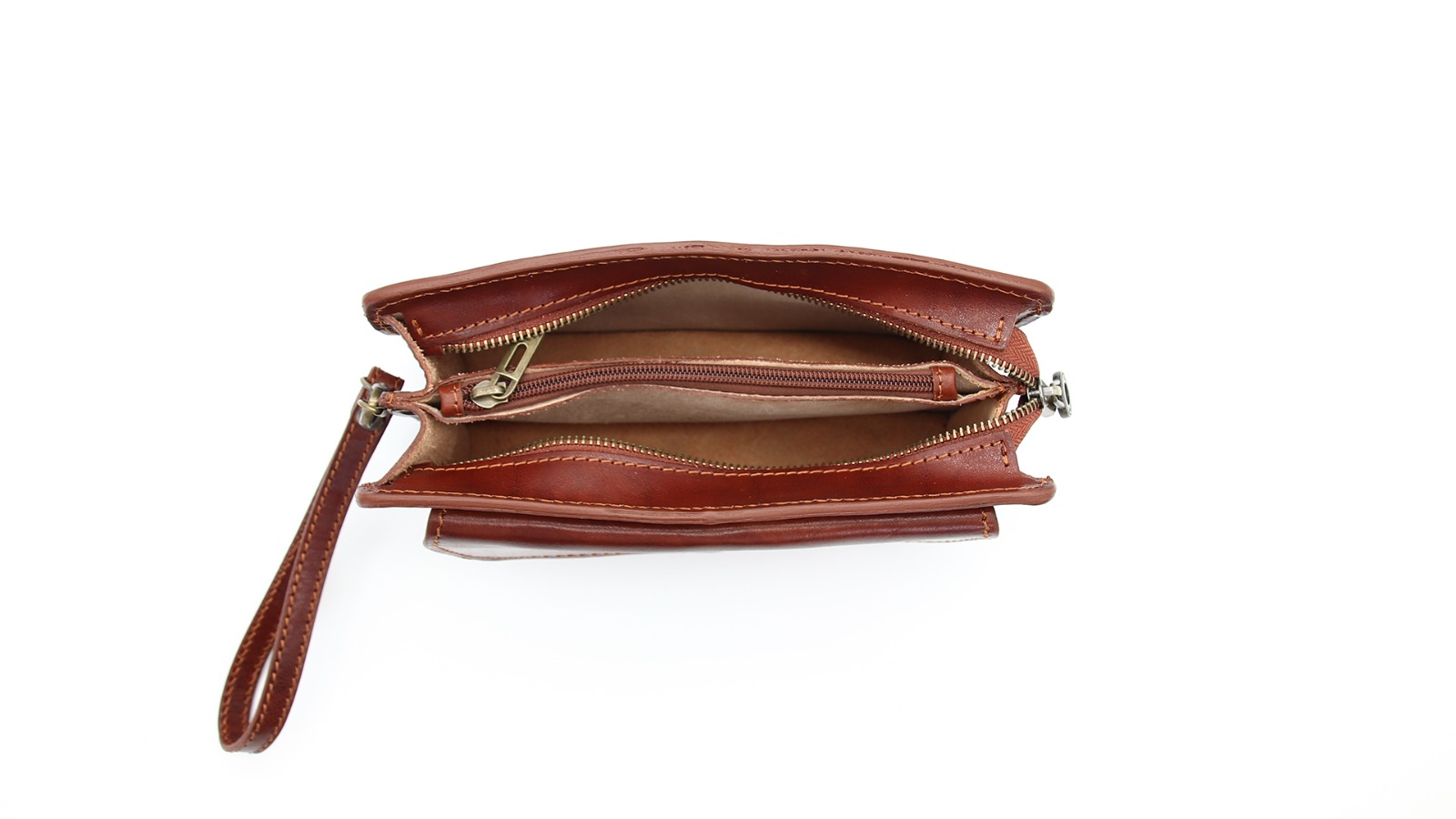 Pochette in pelle 100B - Image 6