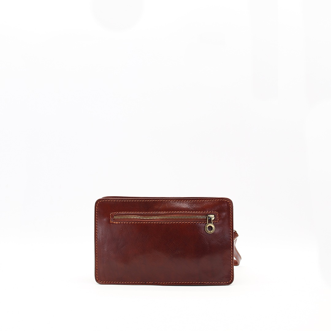 Pochette in pelle 100B - Image 5