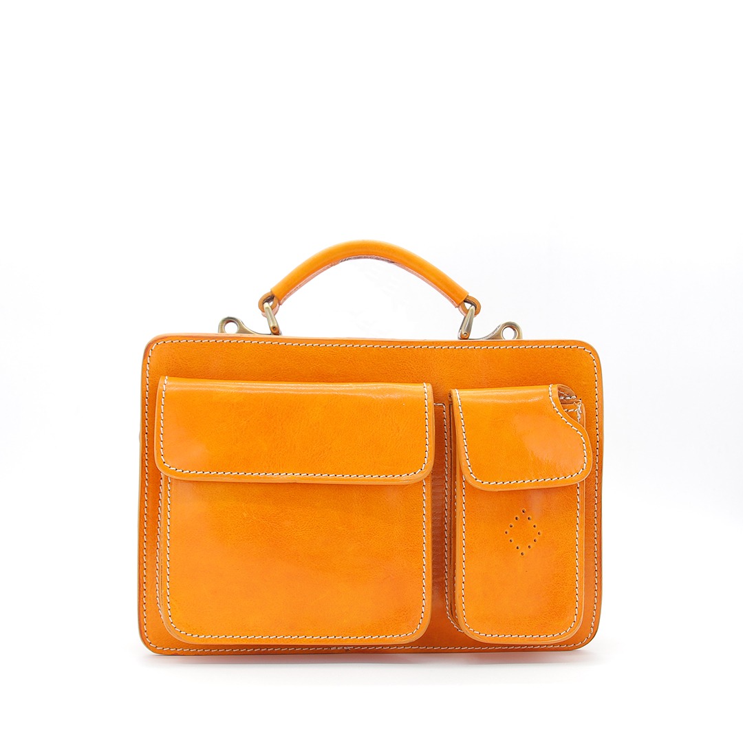 Borsa professionale in pelle 213 - Image 3