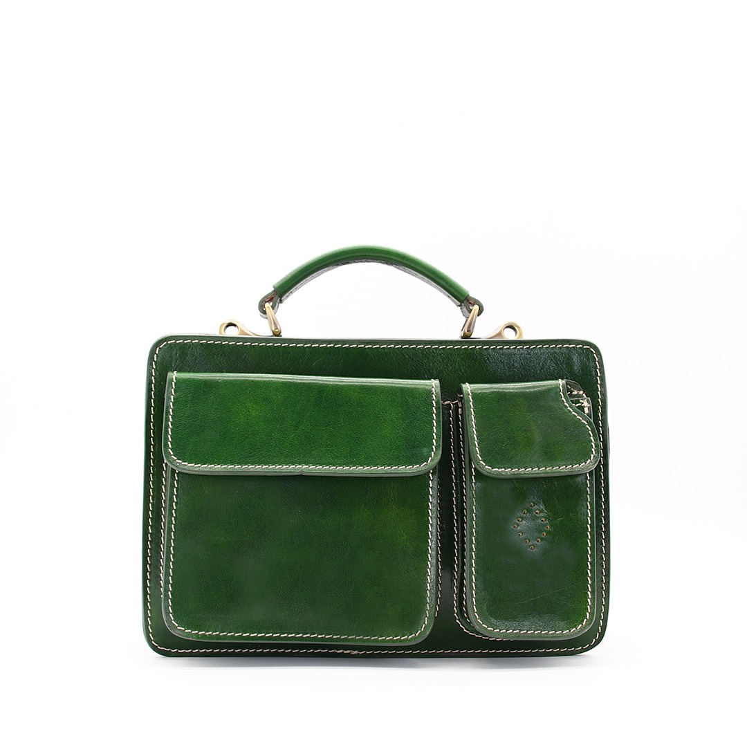 Borsa professionale in pelle 213 - Image 5