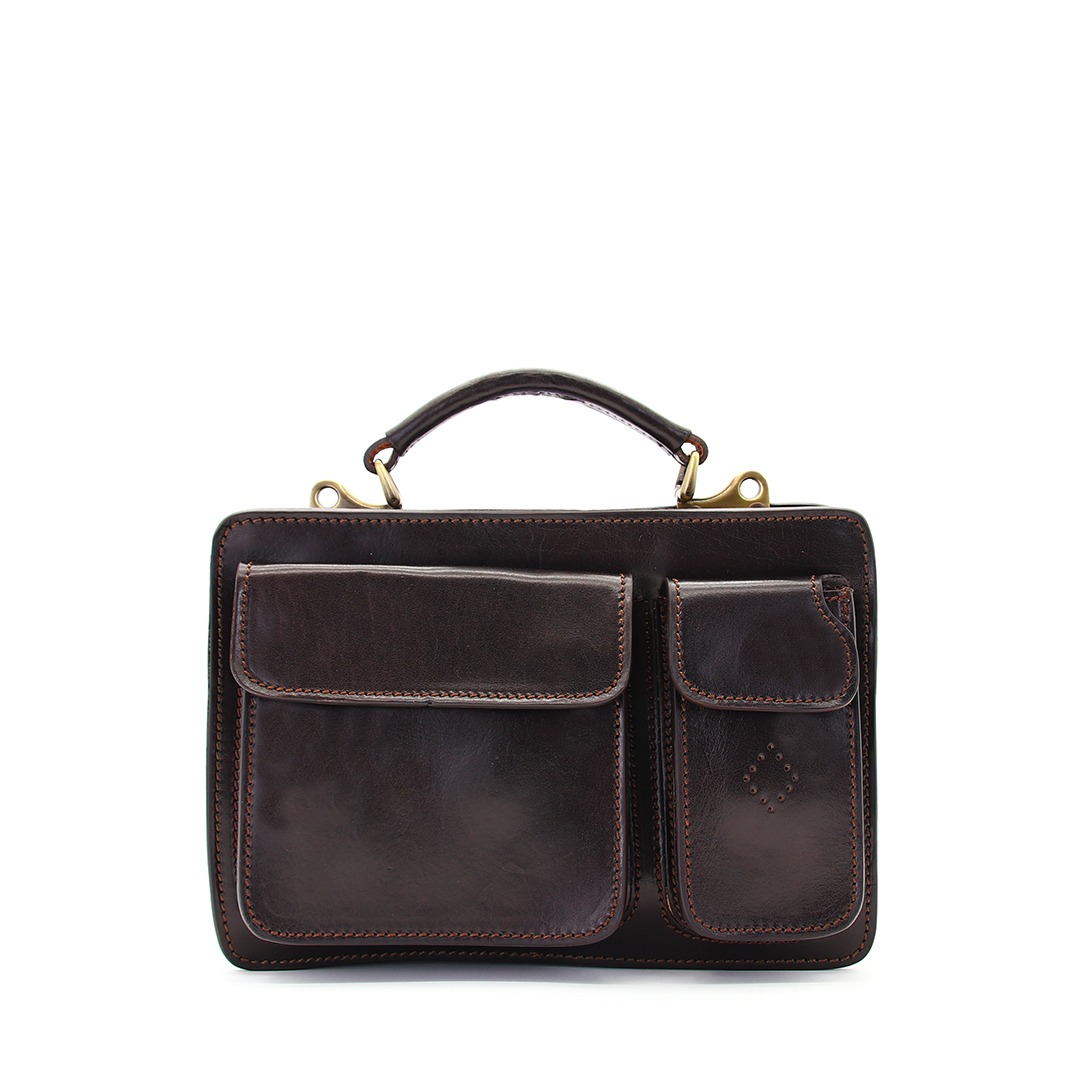 Borsa professionale in pelle 213 - Image 4