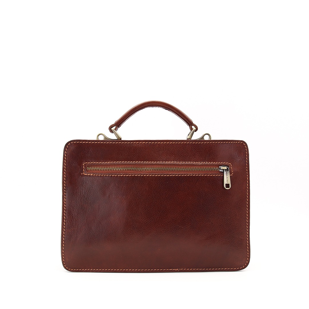 Borsa professionale in pelle 213 - Image 12