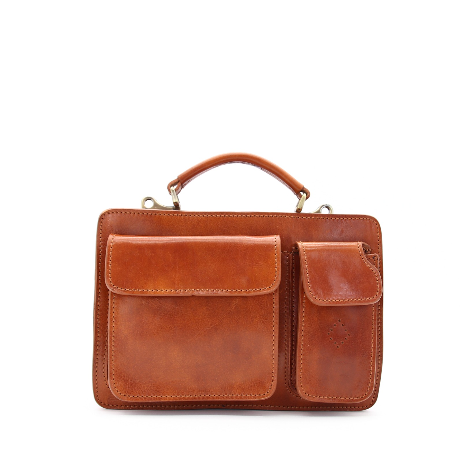 Borsa professionale in pelle 213 - Image 7