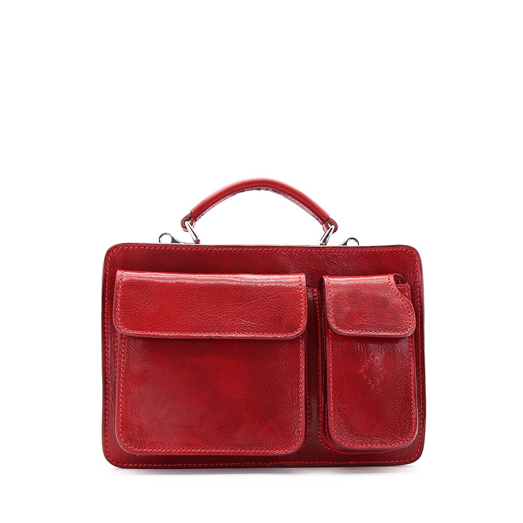 Borsa professionale in pelle 213 - Image 8