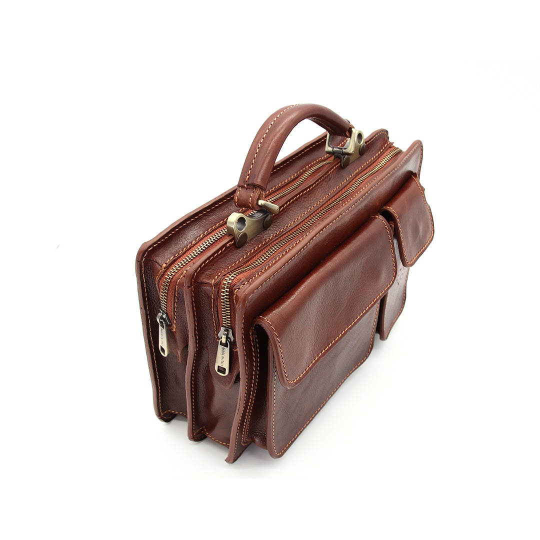 Borsa professionale in pelle 213 - Image 10