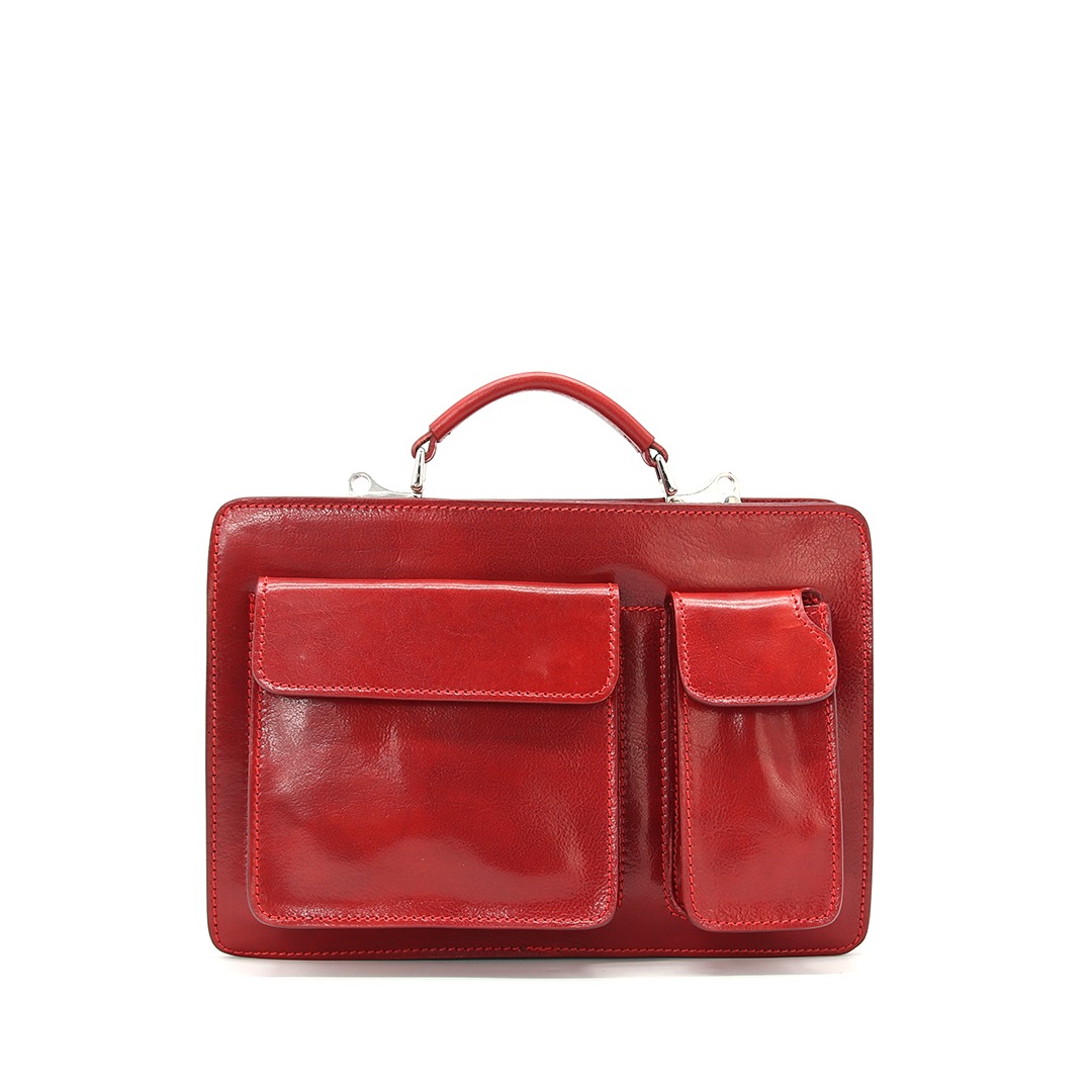 Borsa professionale in pelle 212 - Image 3