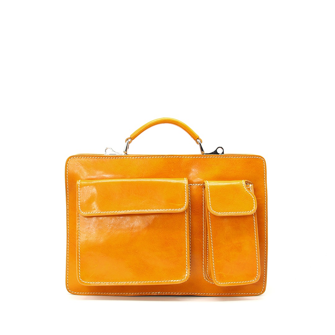 Borsa professionale in pelle 212 - Image 2