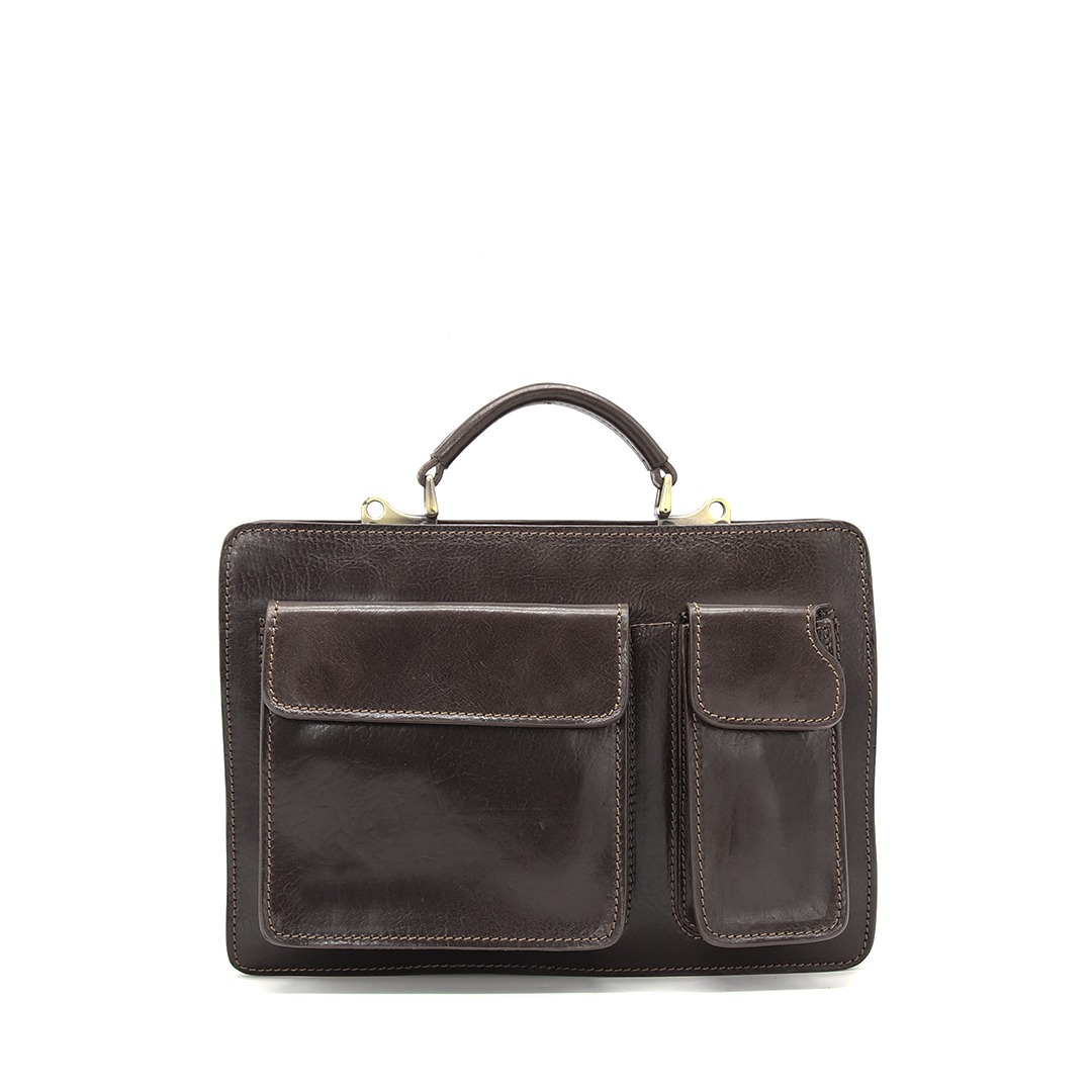 Borsa professionale in pelle 212 - Image 4