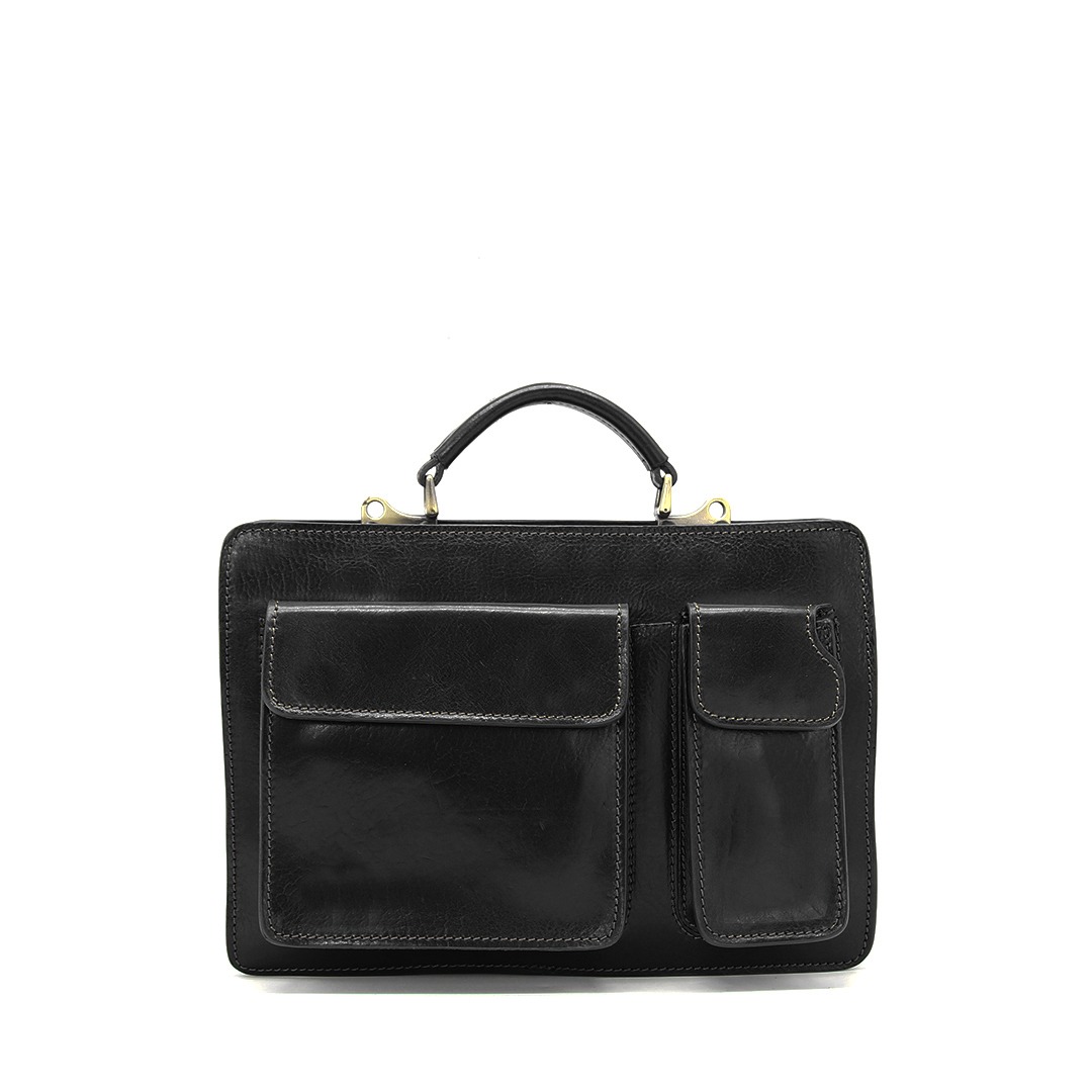 Borsa professionale in pelle 212 - Image 6