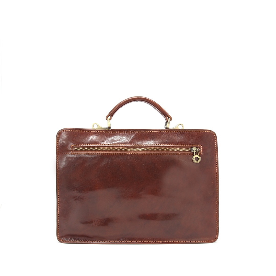 Borsa professionale in pelle 212 - Image 9
