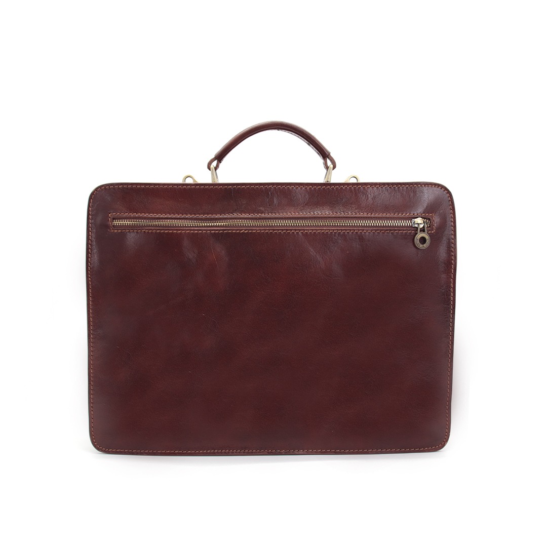 Borsa professionale in pelle 214 - Image 7