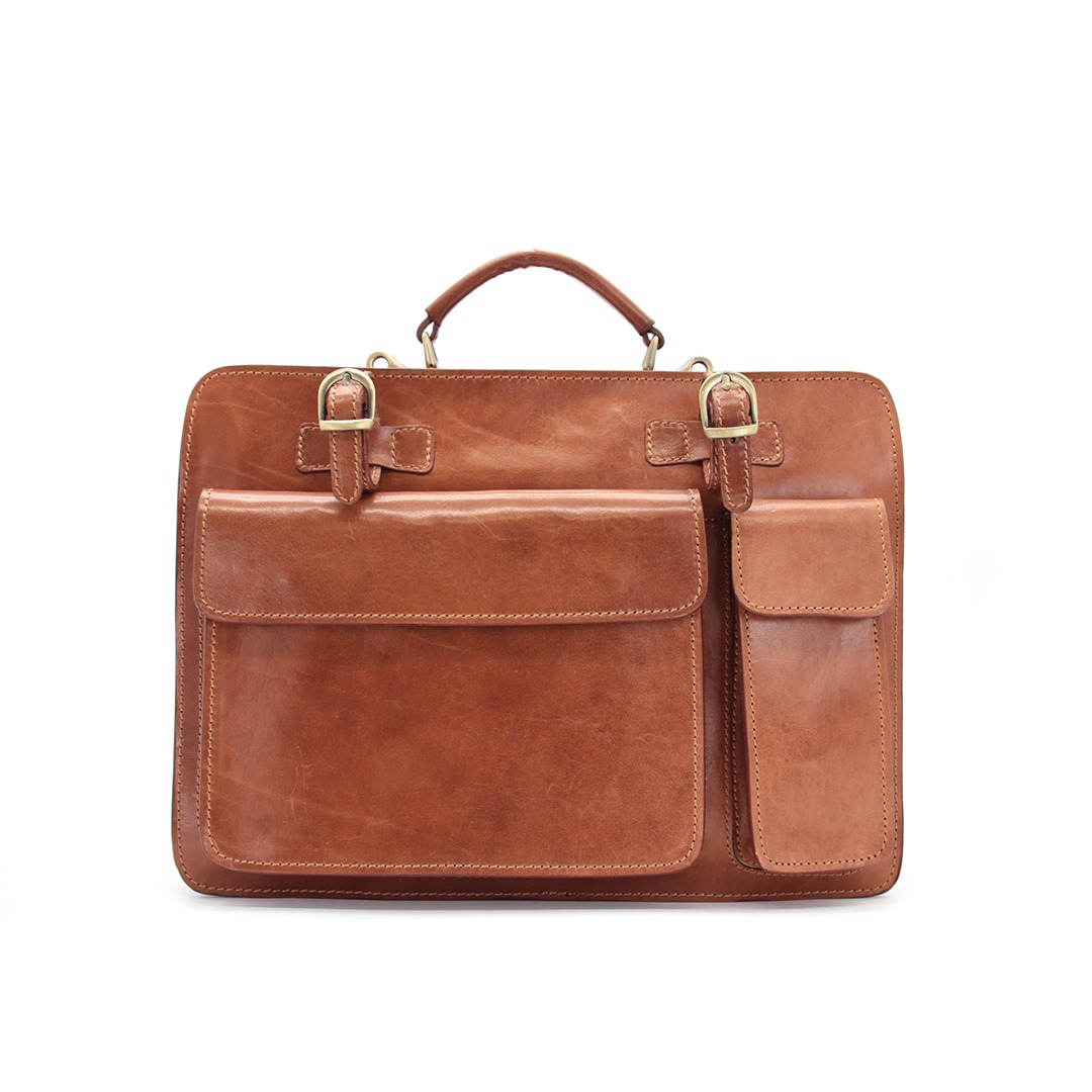 Borsa professionale in pelle 214 - Image 2