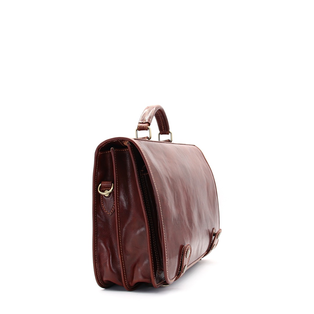 Borsa professionale in pelle 255B - Image 5