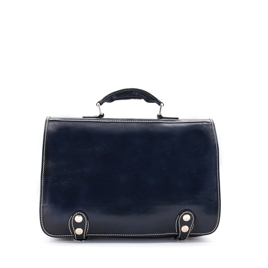 Borsa professionale in pelle 255B - Image 3