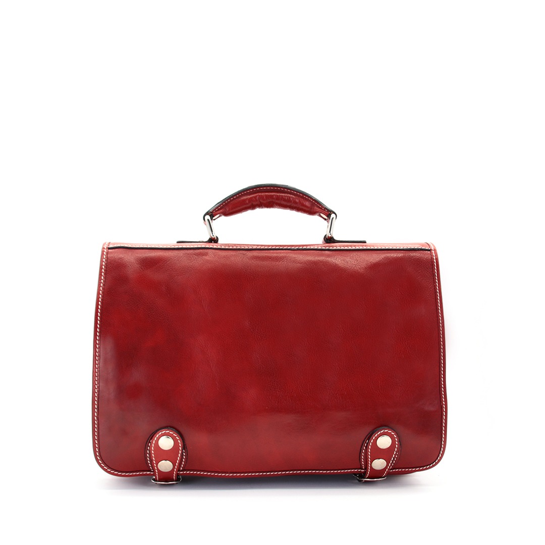 Borsa professionale in pelle 255B - Image 8