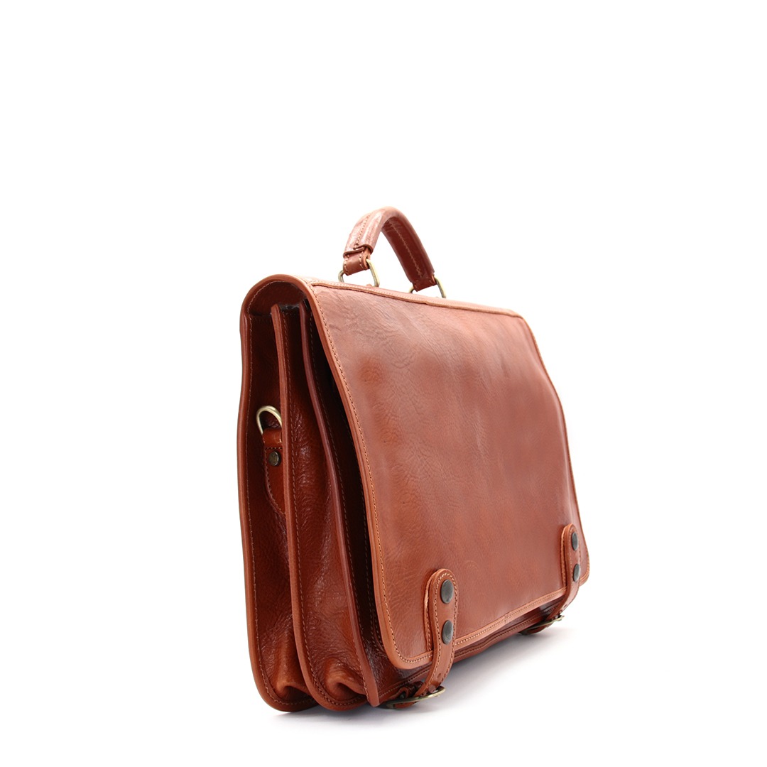 Borsa professionale in pelle 255A - Image 2