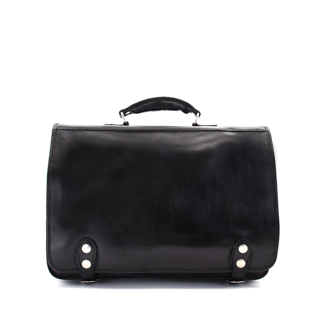 Borsa professionale in pelle 255A - Image 3