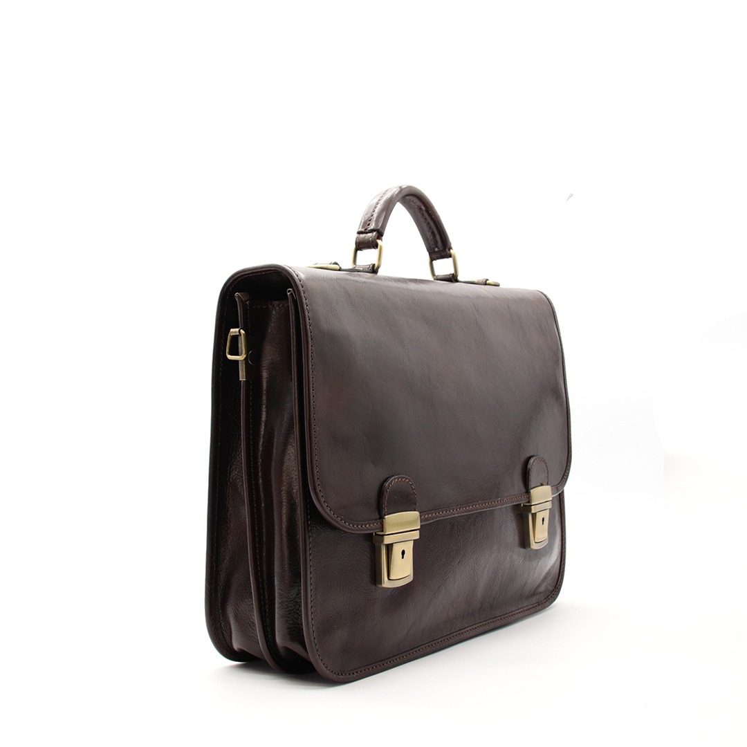 Borsa professionale in pelle 225 - Image 4