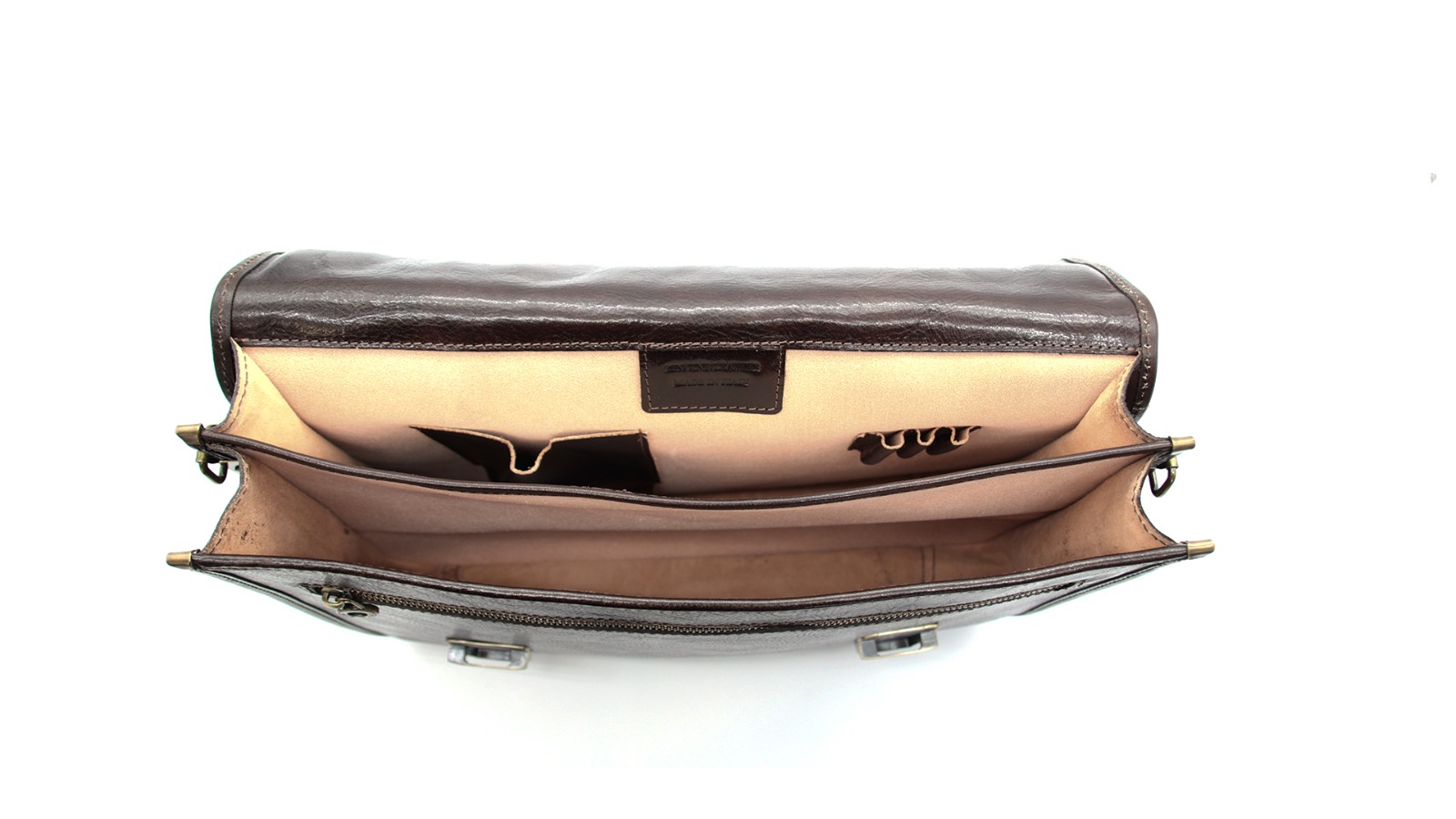 Borsa professionale in pelle 225 - Image 5