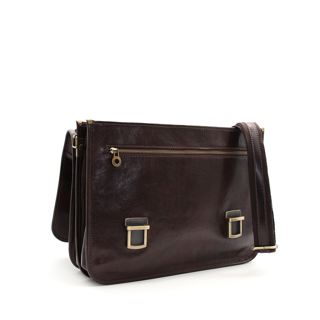 Borsa professionale in pelle 225 - Image 3