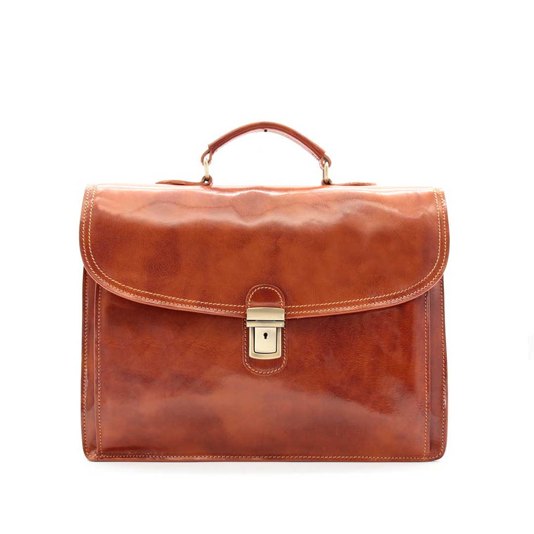 Borsa professionale in pelle 1050 - Image 3