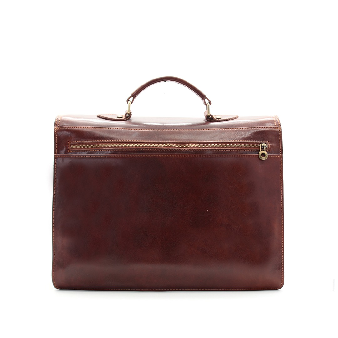 Borsa professionale in pelle 1050 - Image 5