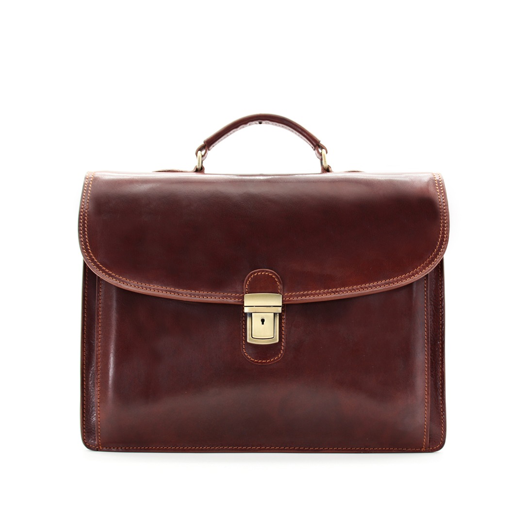 Borsa professionale in pelle 1050 - Image 4