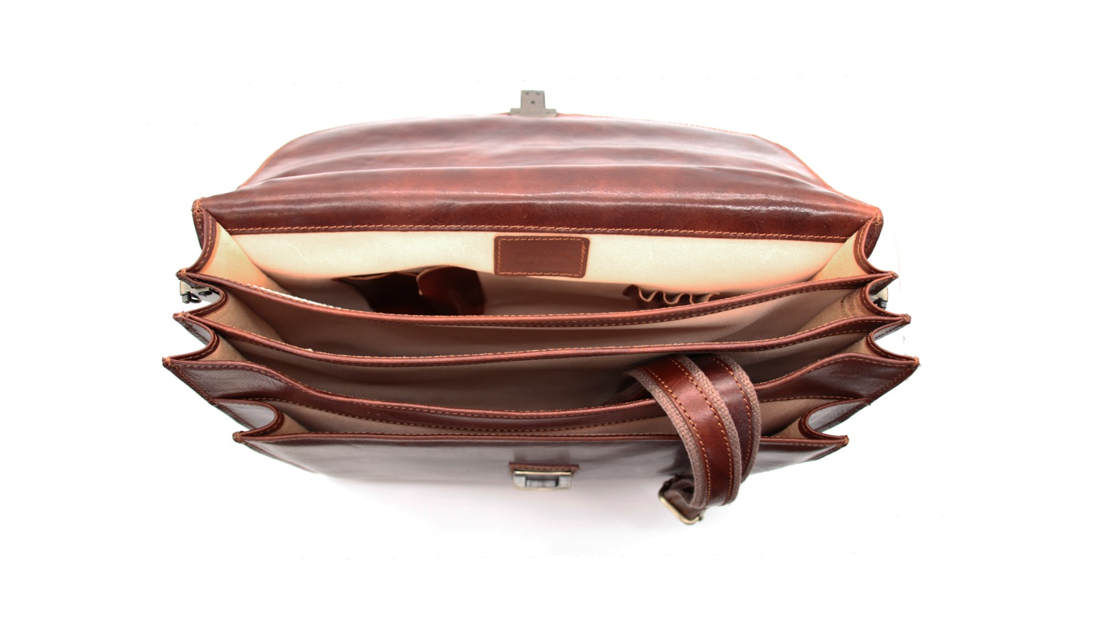 Borsa professionale in pelle 1050 - Image 6
