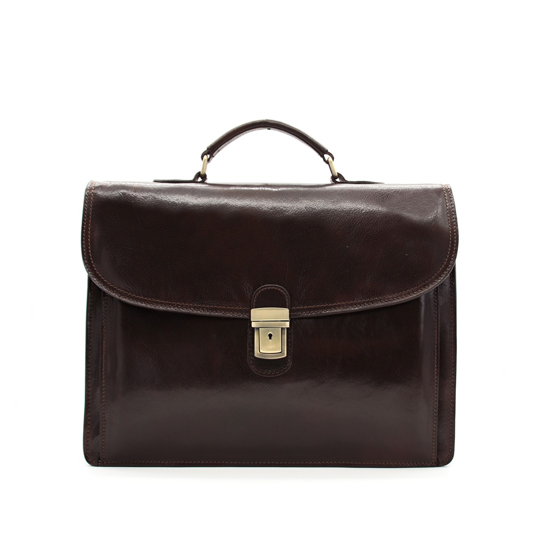 Borsa professionale in pelle 1050 - Image 8