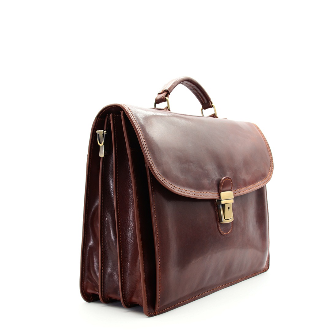 Borsa professionale in pelle 1050 - Image 9