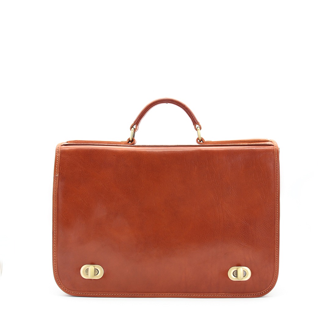 Borsa professionale in pelle 960 - Image 9