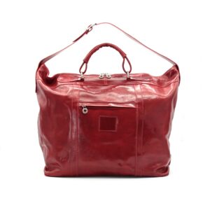 Borsone in pelle 547