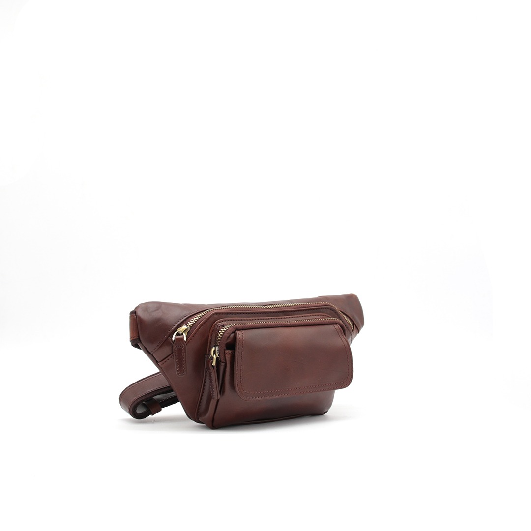 Marsupio in pelle 1204 - Image 2
