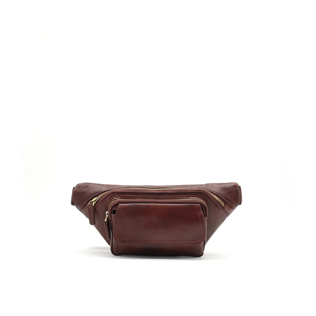 Marsupio in pelle 1204 - Image 3