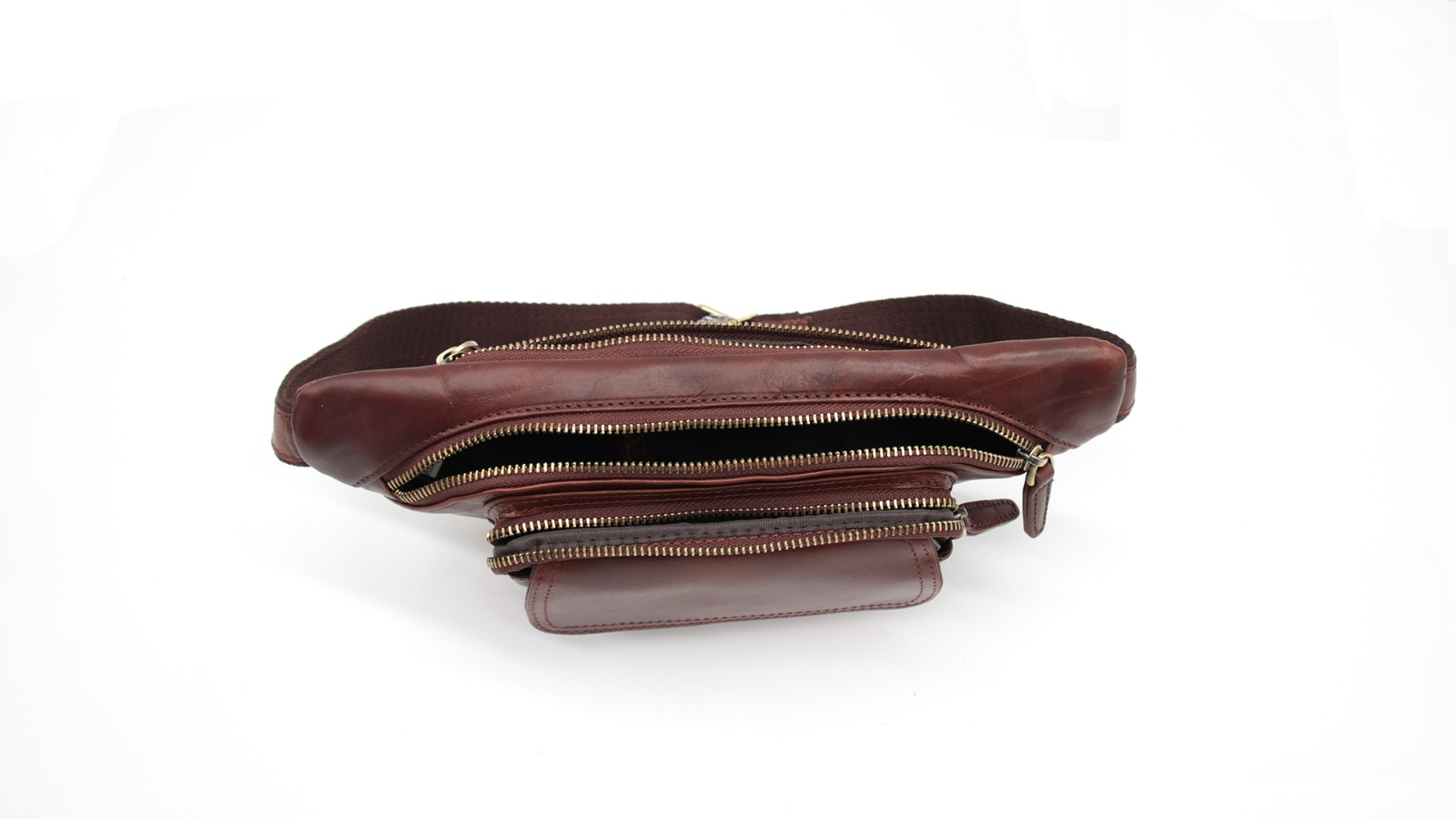 Marsupio in pelle 1204 - Image 5