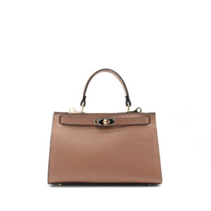 Bauletto in pelle D3525