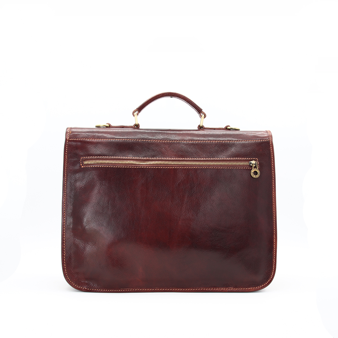 Borsa professionale in pelle 225 - Image 10